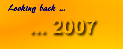 The Year 2007